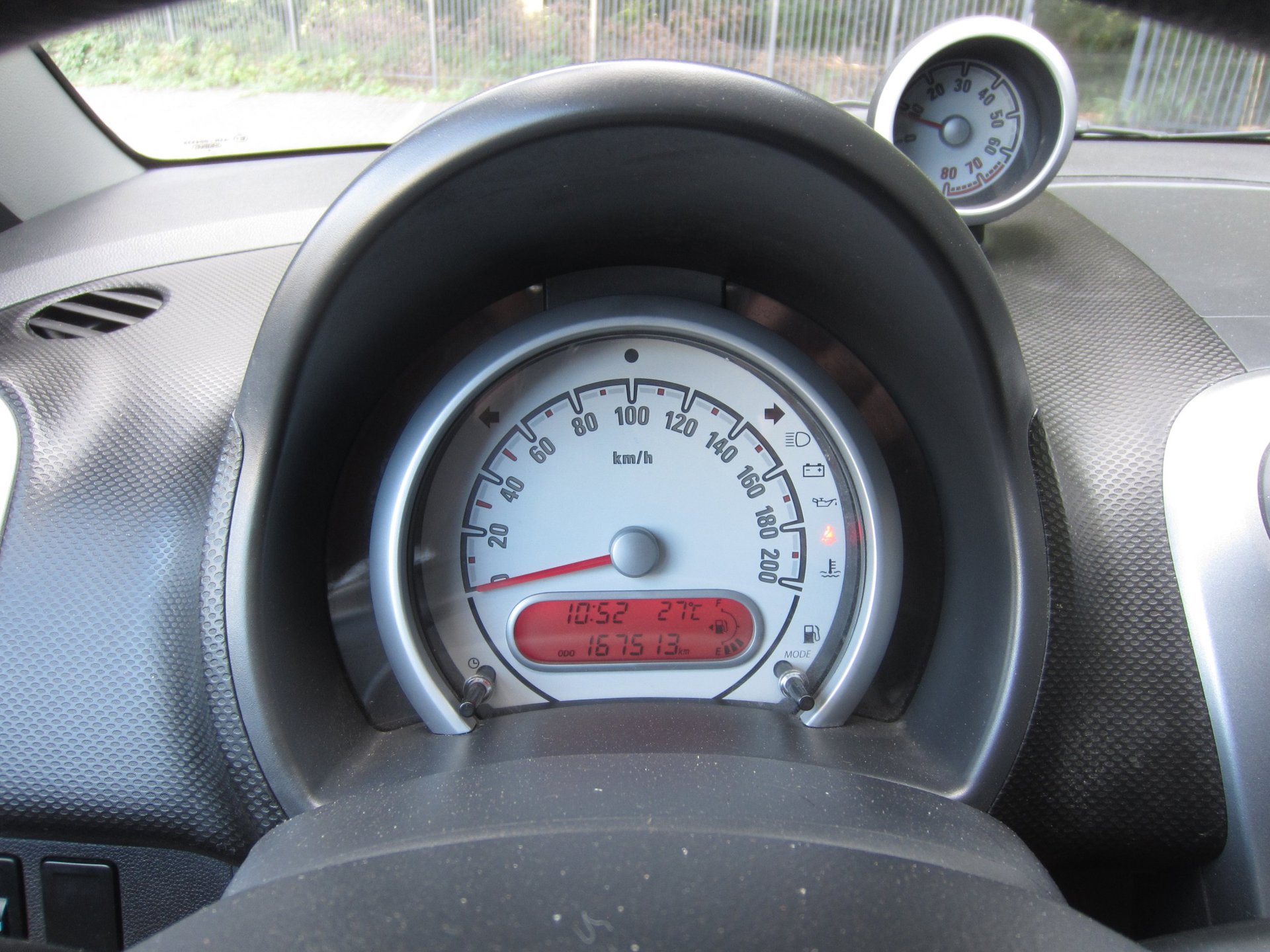 Foto van Opel Agila