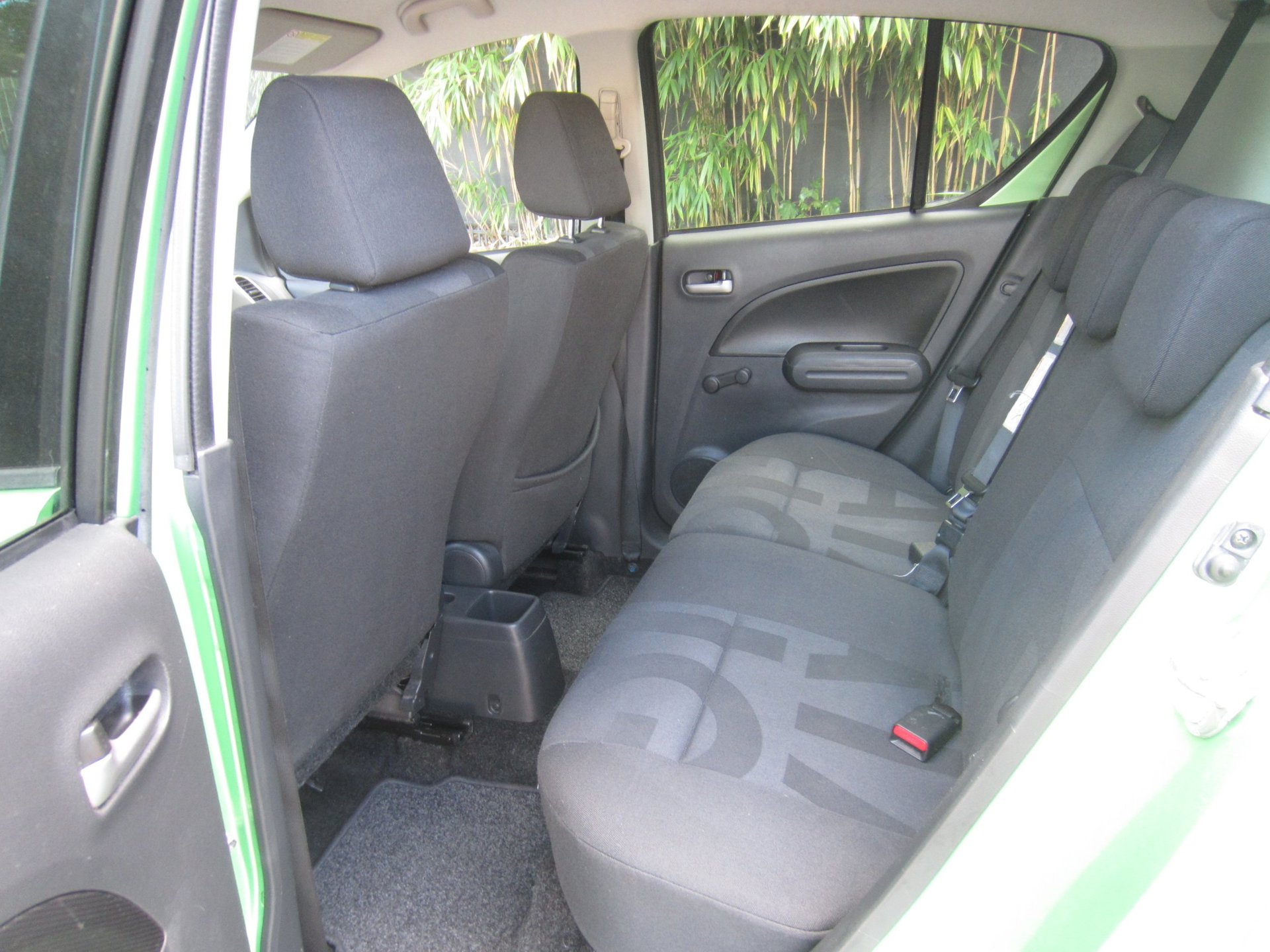 Foto van Opel Agila