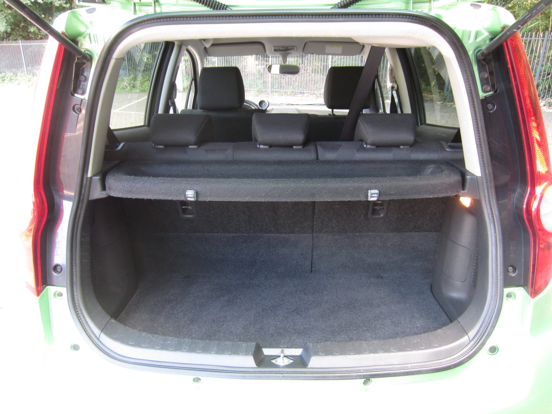 Foto van Opel Agila