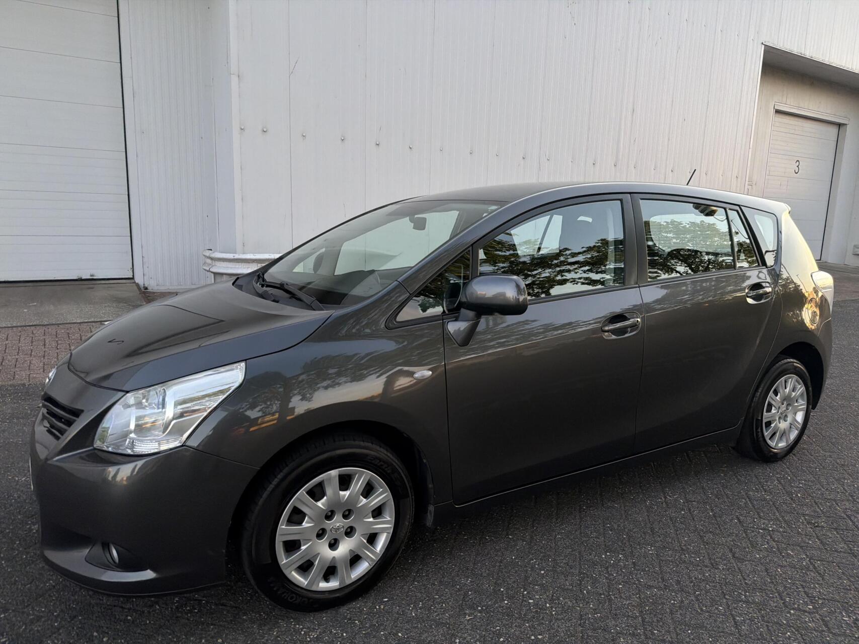 Foto van Toyota Verso