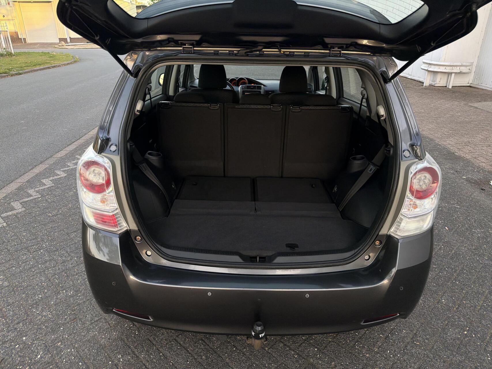 Foto van Toyota Verso