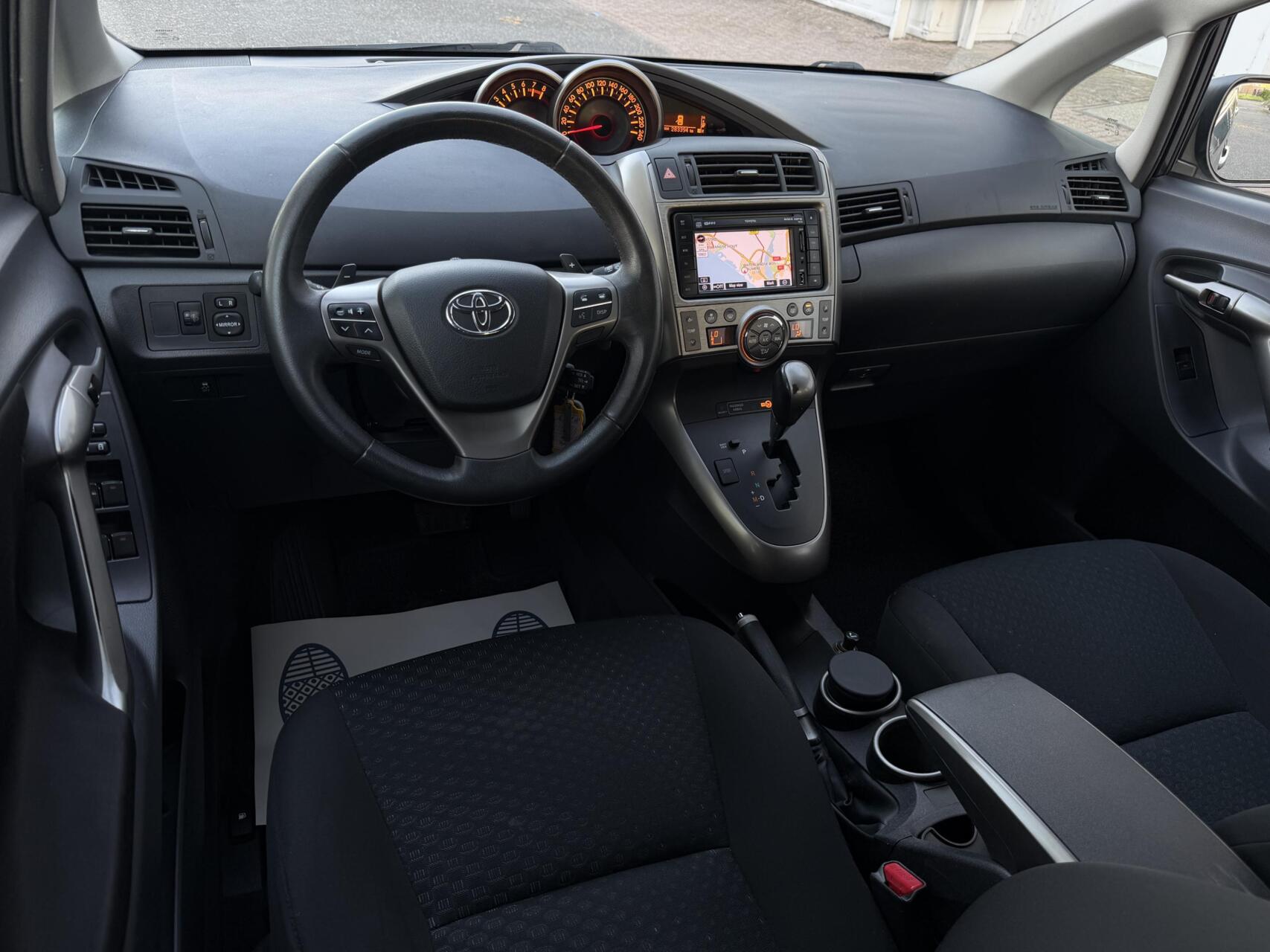 Foto van Toyota Verso