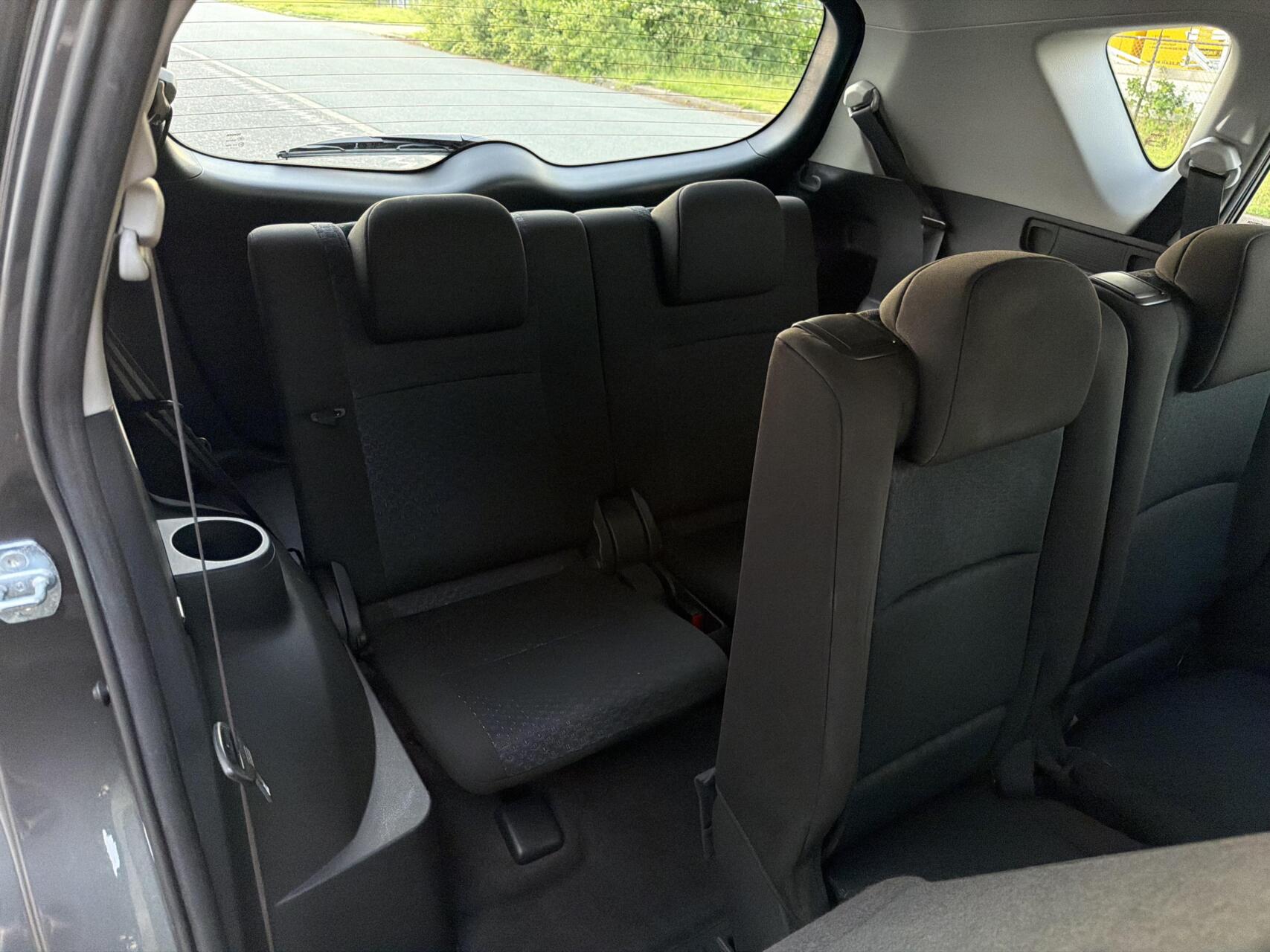 Foto van Toyota Verso