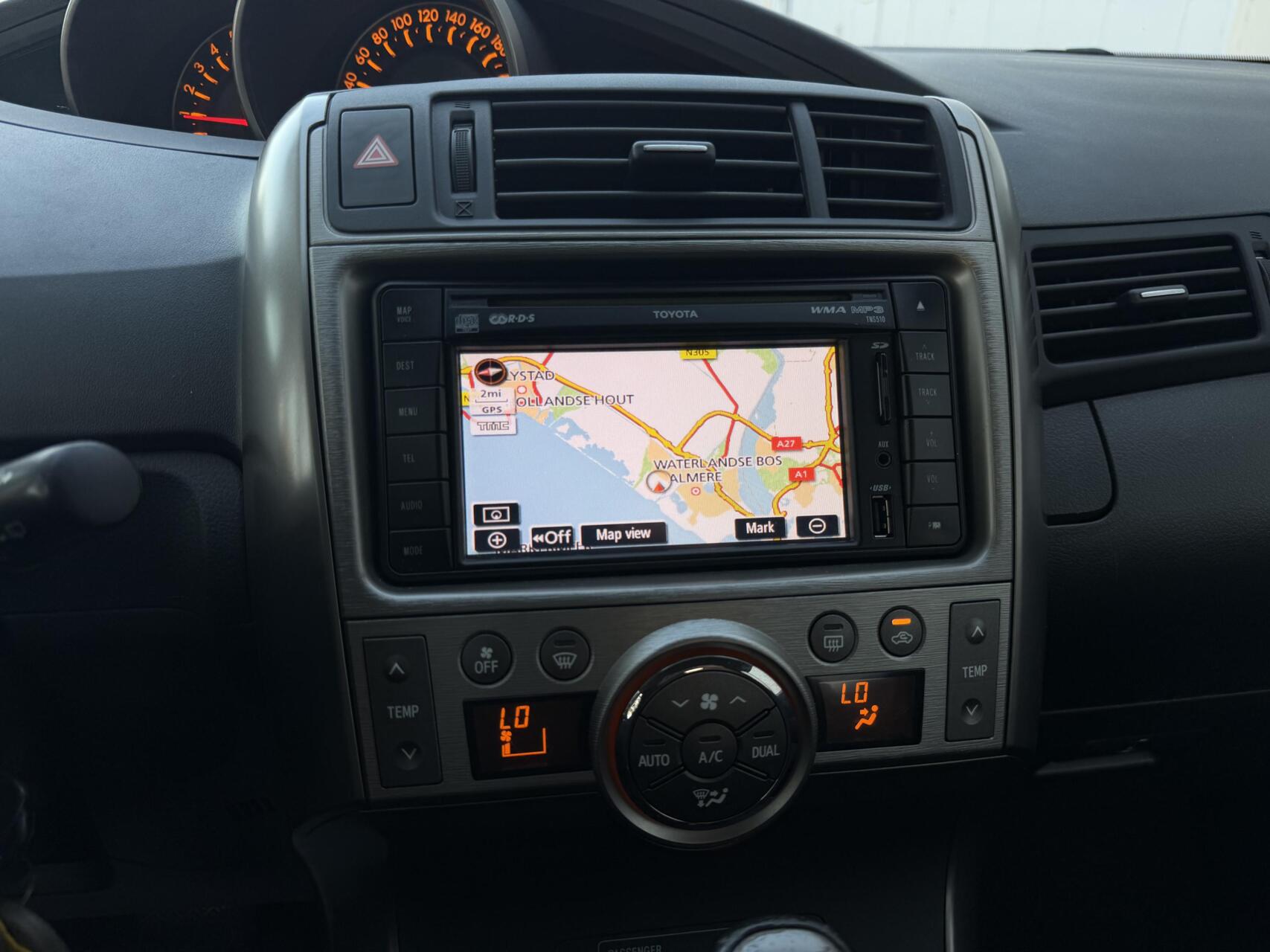 Foto van Toyota Verso