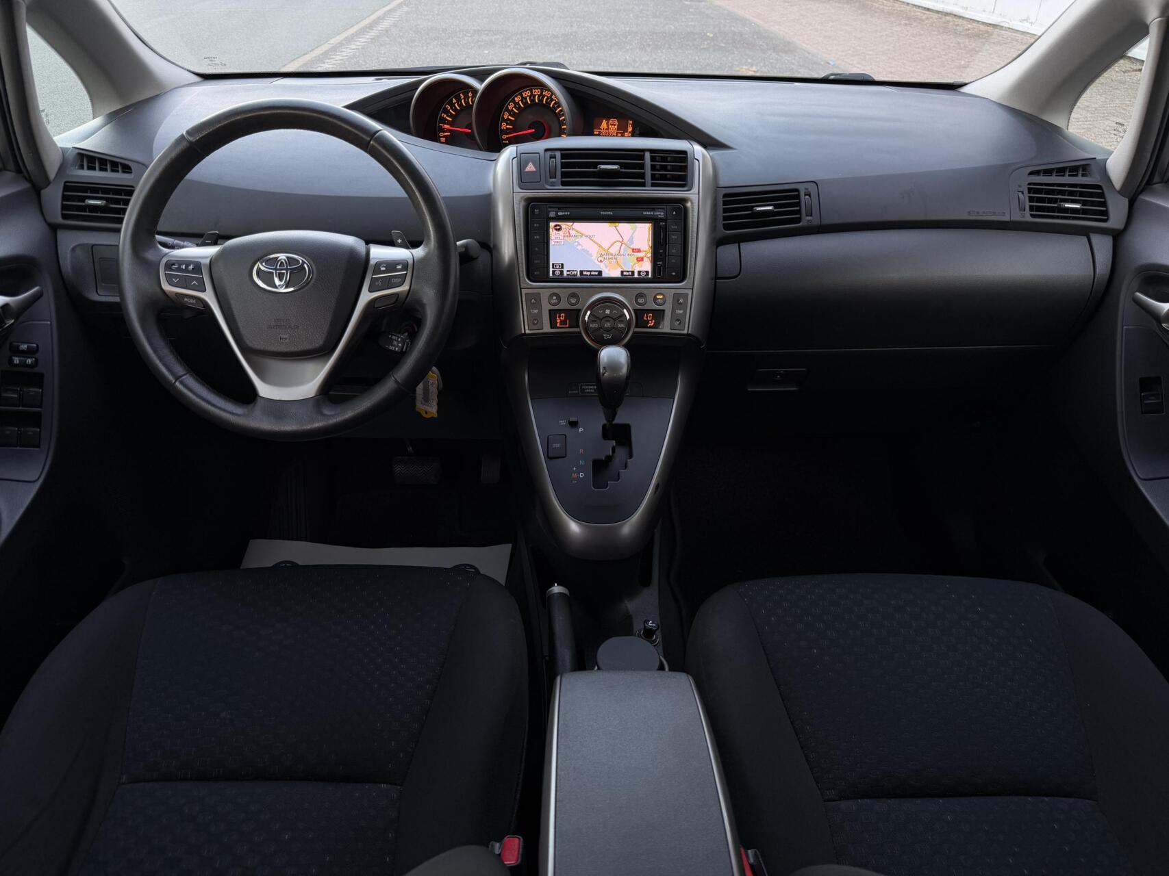 Foto van Toyota Verso