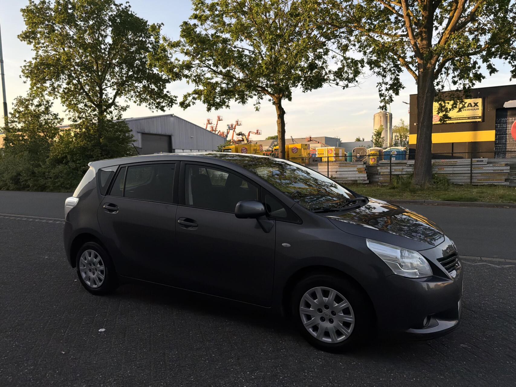 Foto van Toyota Verso