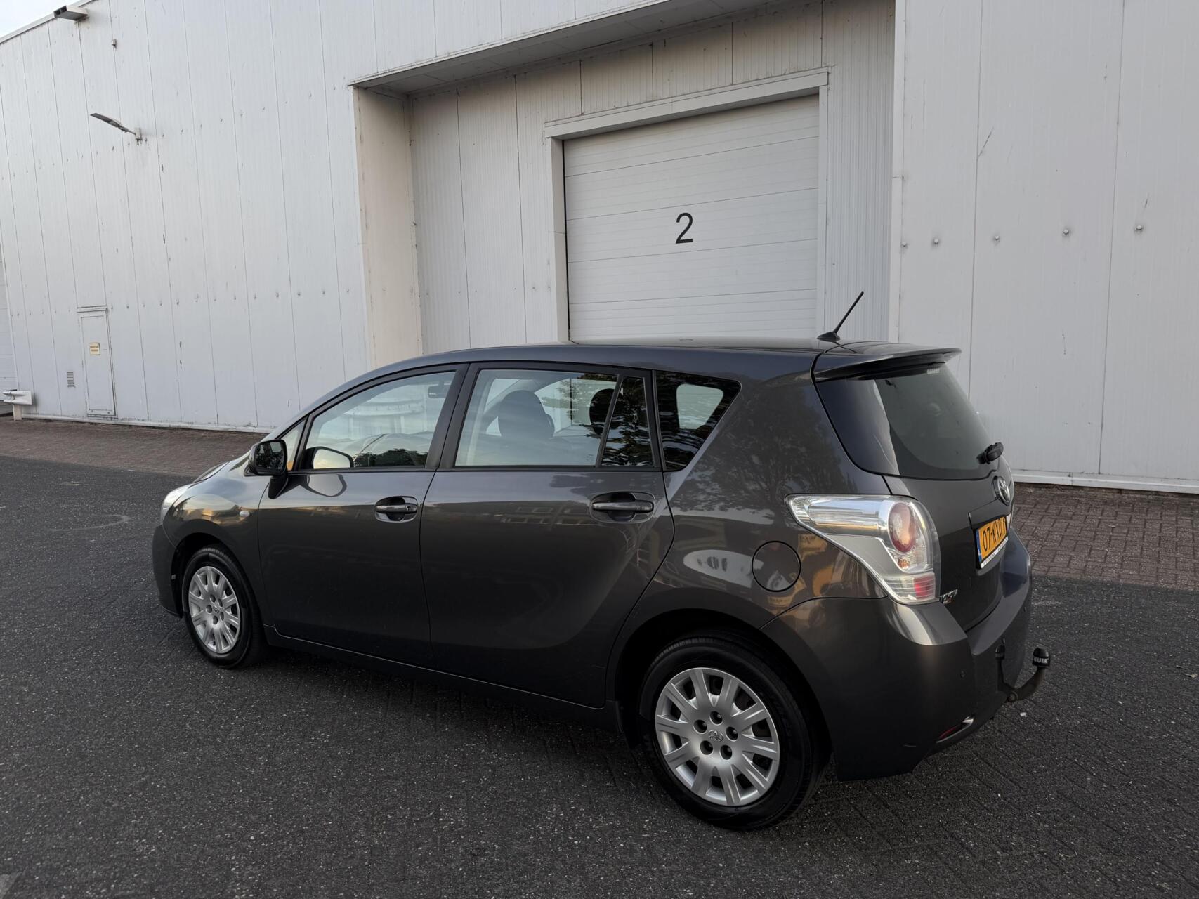 Foto van Toyota Verso