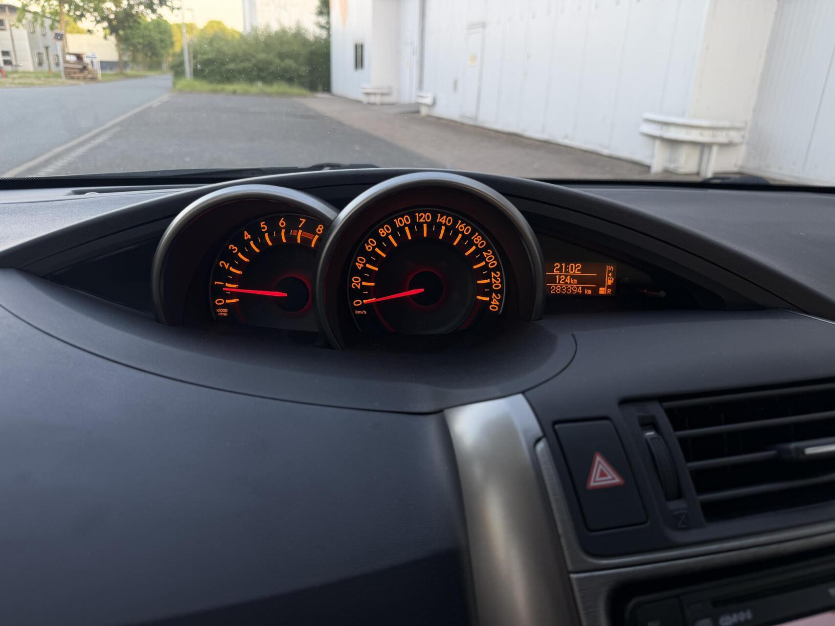 Foto van Toyota Verso