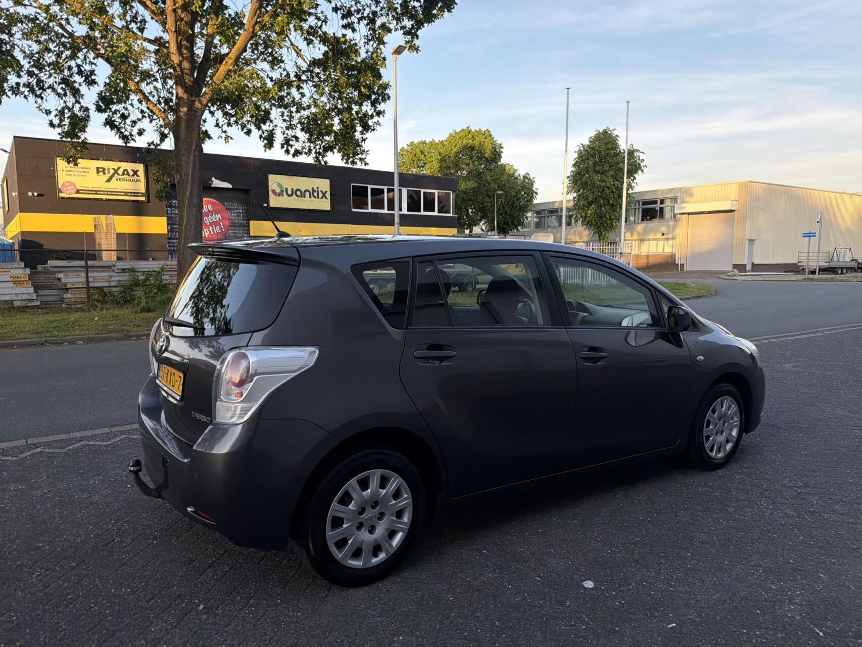 Foto van Toyota Verso