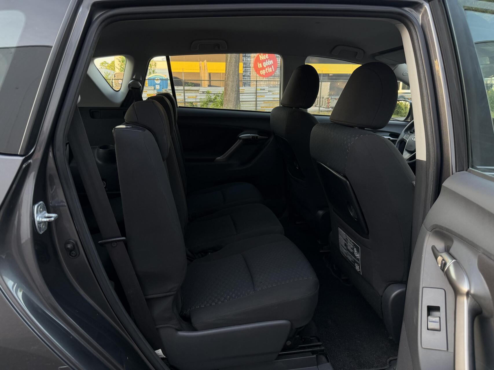 Foto van Toyota Verso