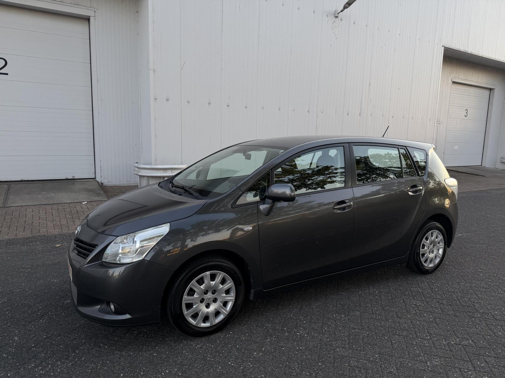 Foto van Toyota Verso