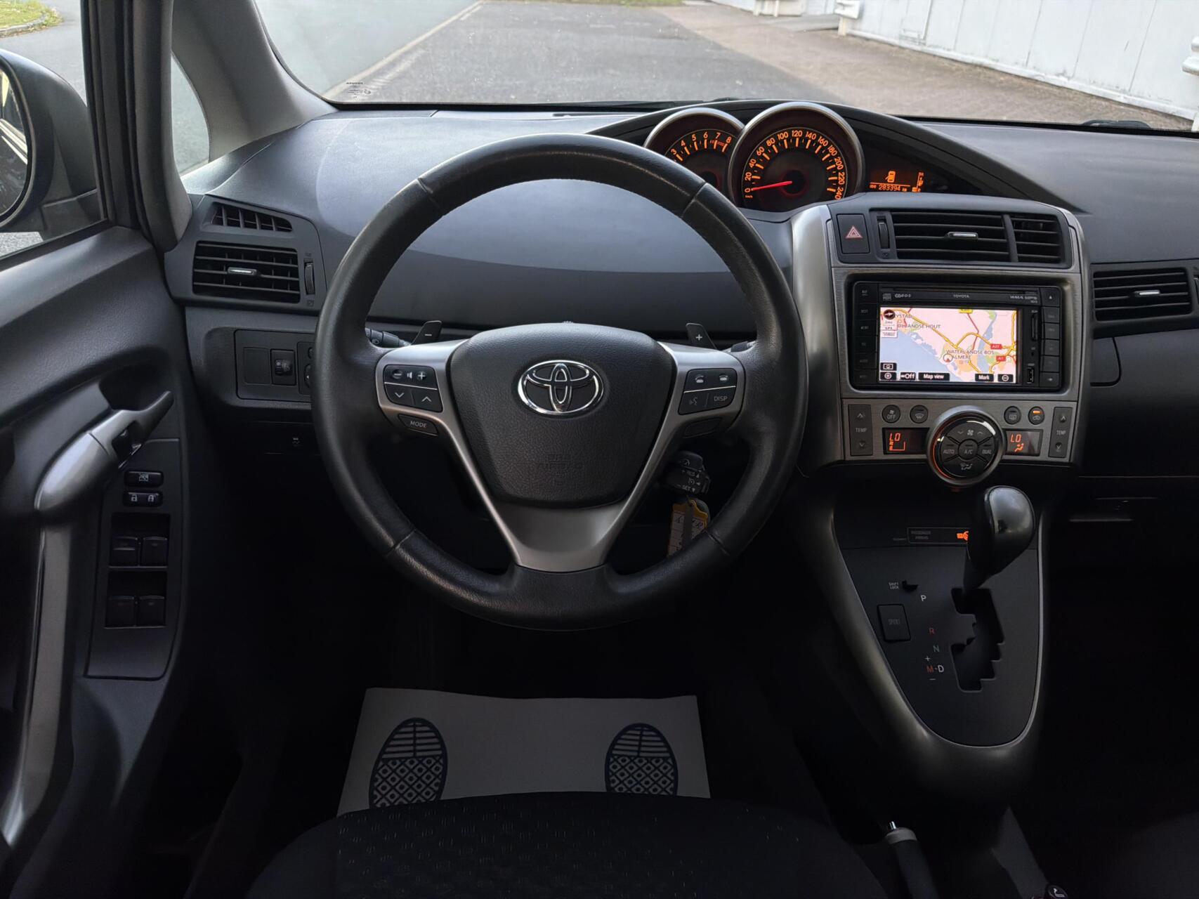 Foto van Toyota Verso