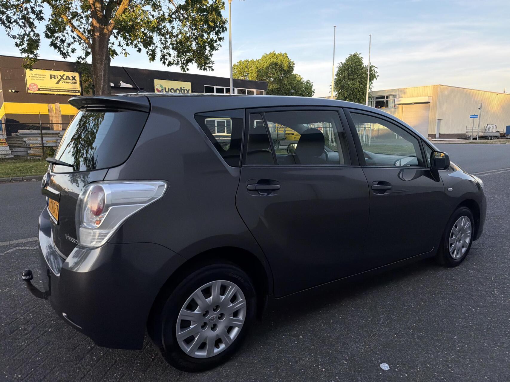 Foto van Toyota Verso