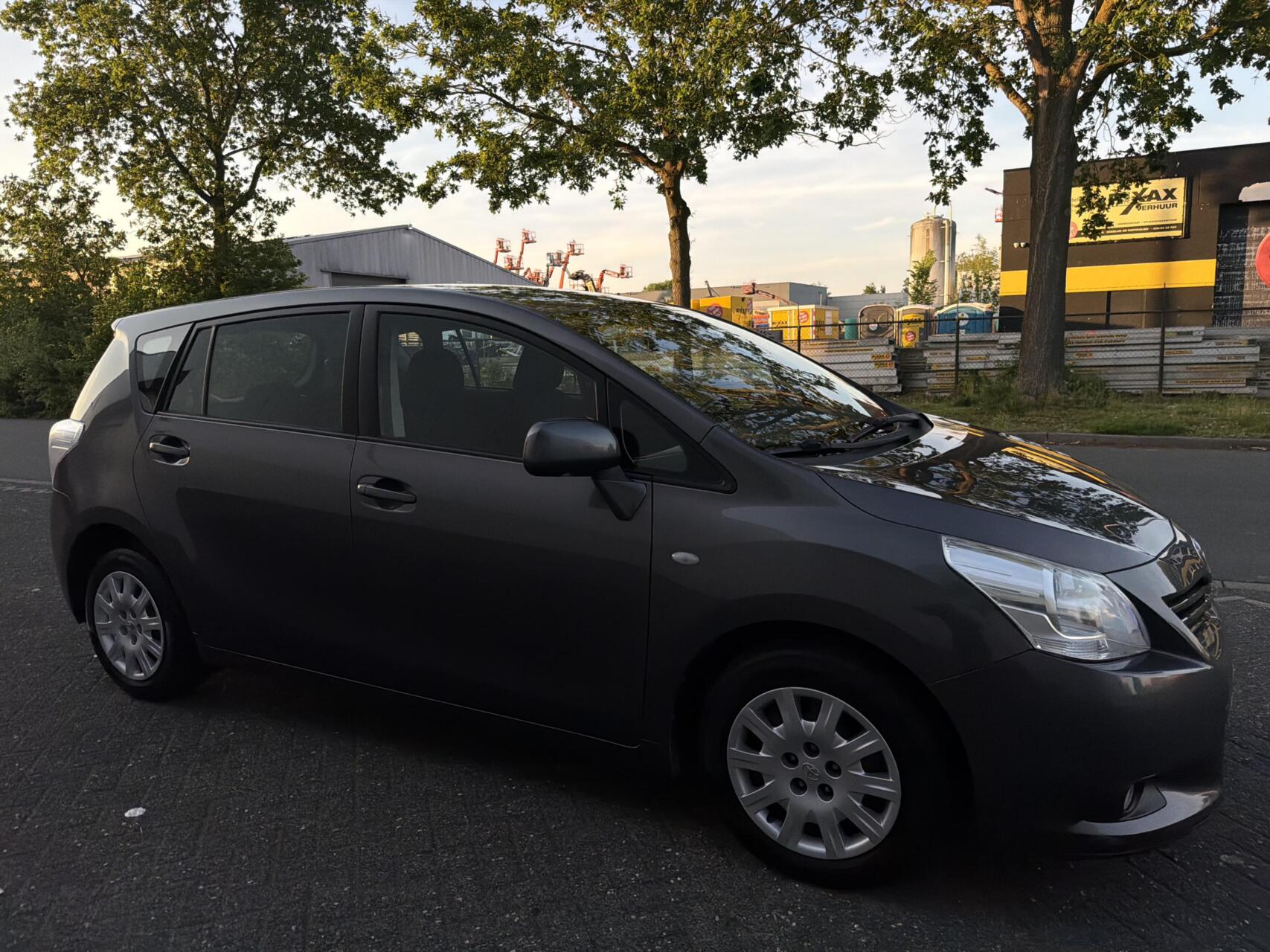 Foto van Toyota Verso