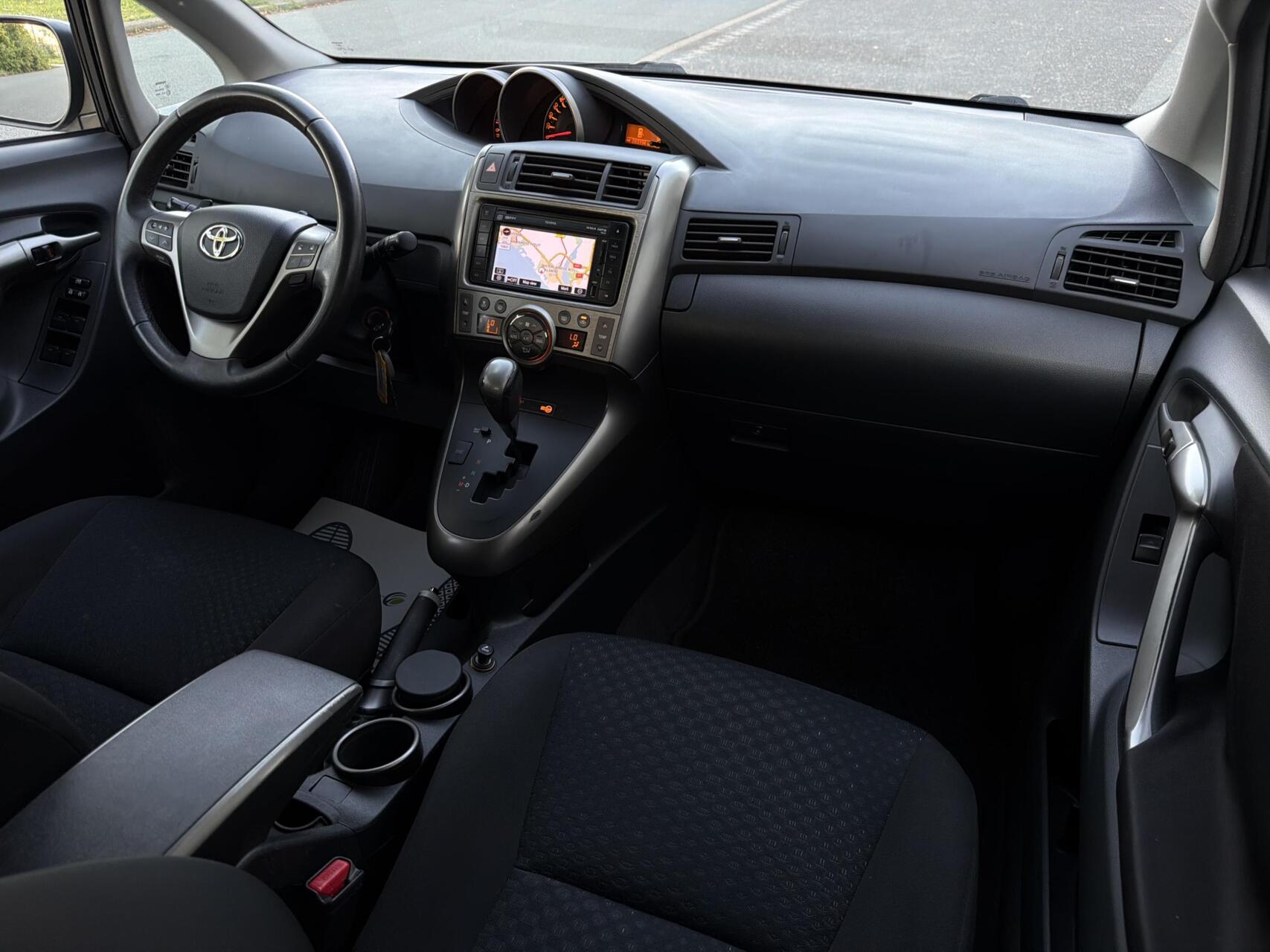 Foto van Toyota Verso