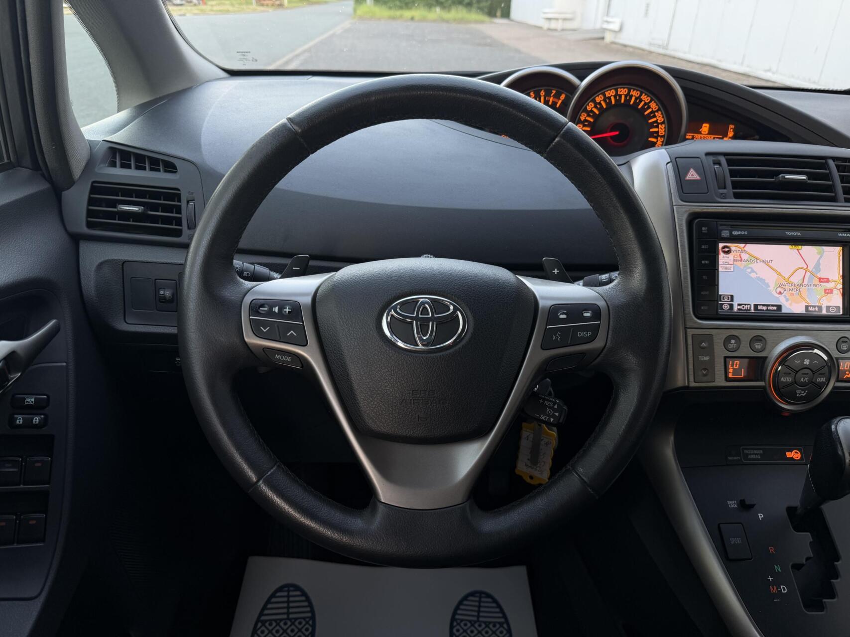 Foto van Toyota Verso