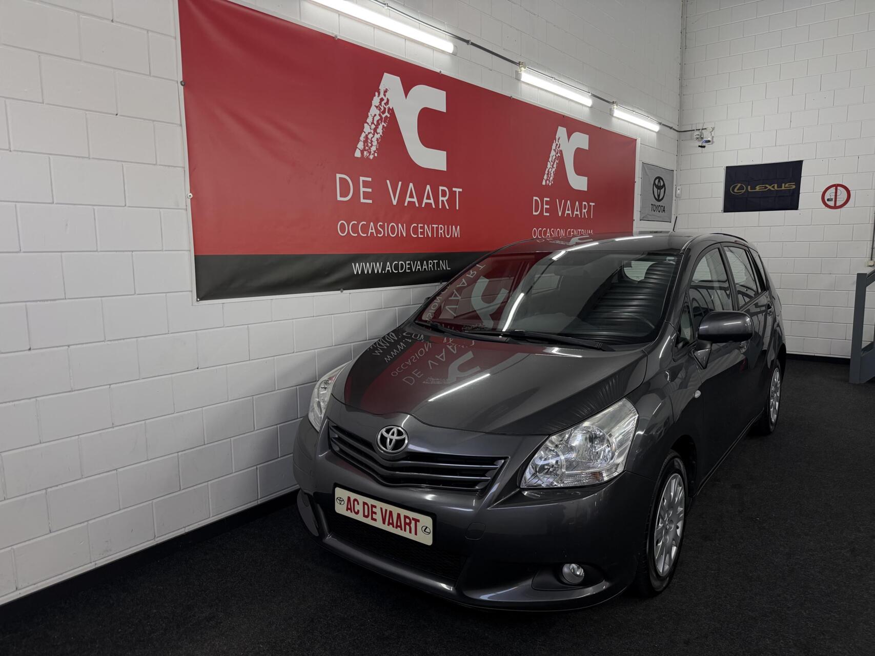 Foto van Toyota Verso