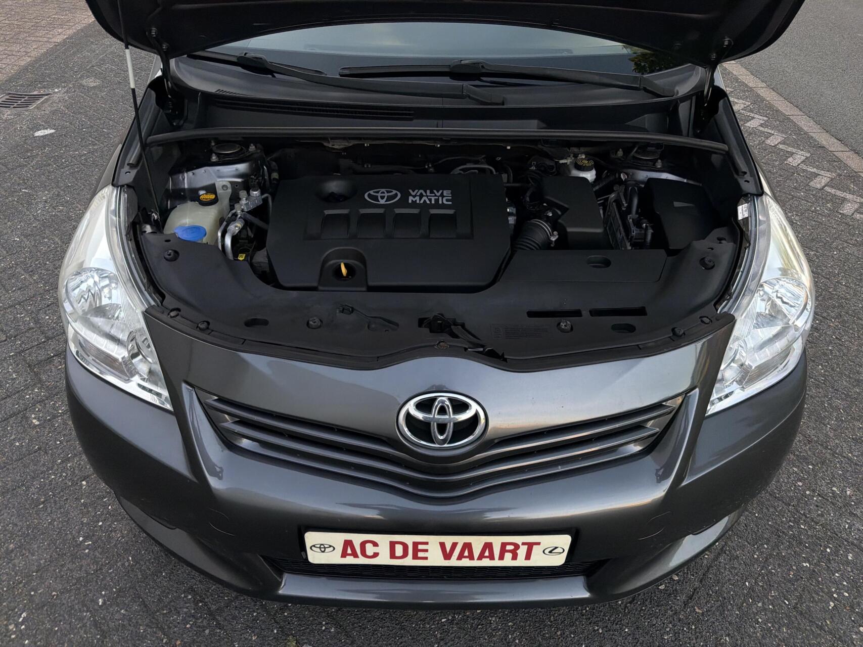 Foto van Toyota Verso
