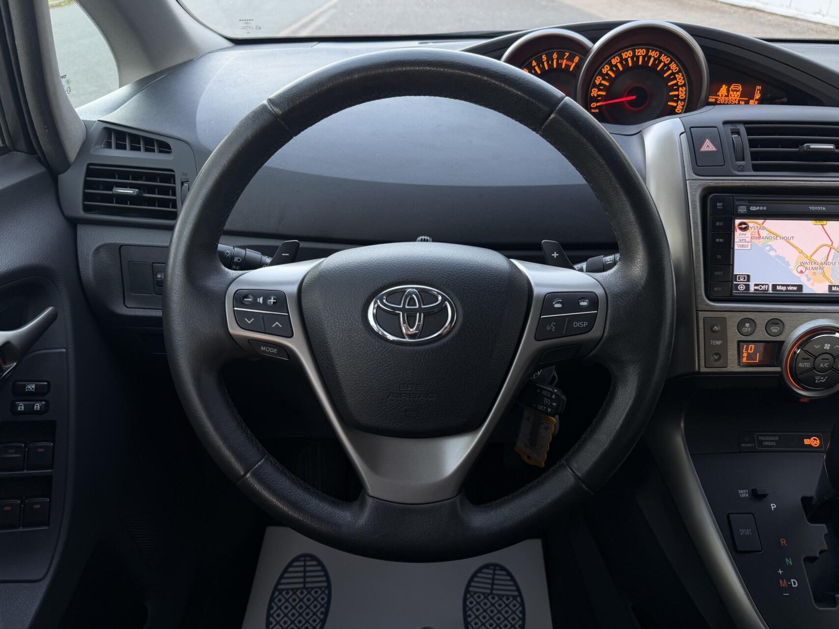 Foto van Toyota Verso