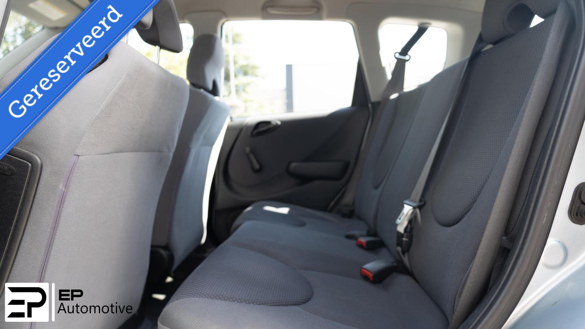 Foto van Honda Jazz