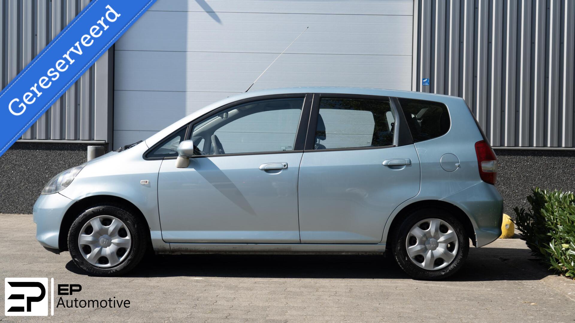 Foto van Honda Jazz