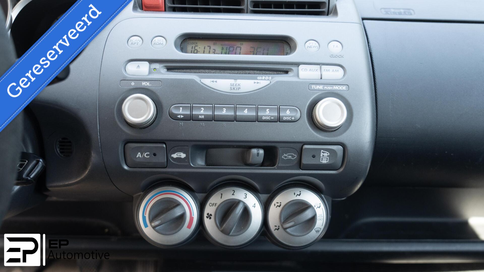 Foto van Honda Jazz