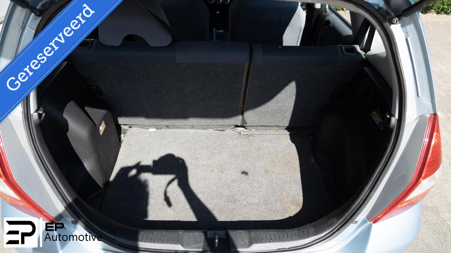 Foto van Honda Jazz