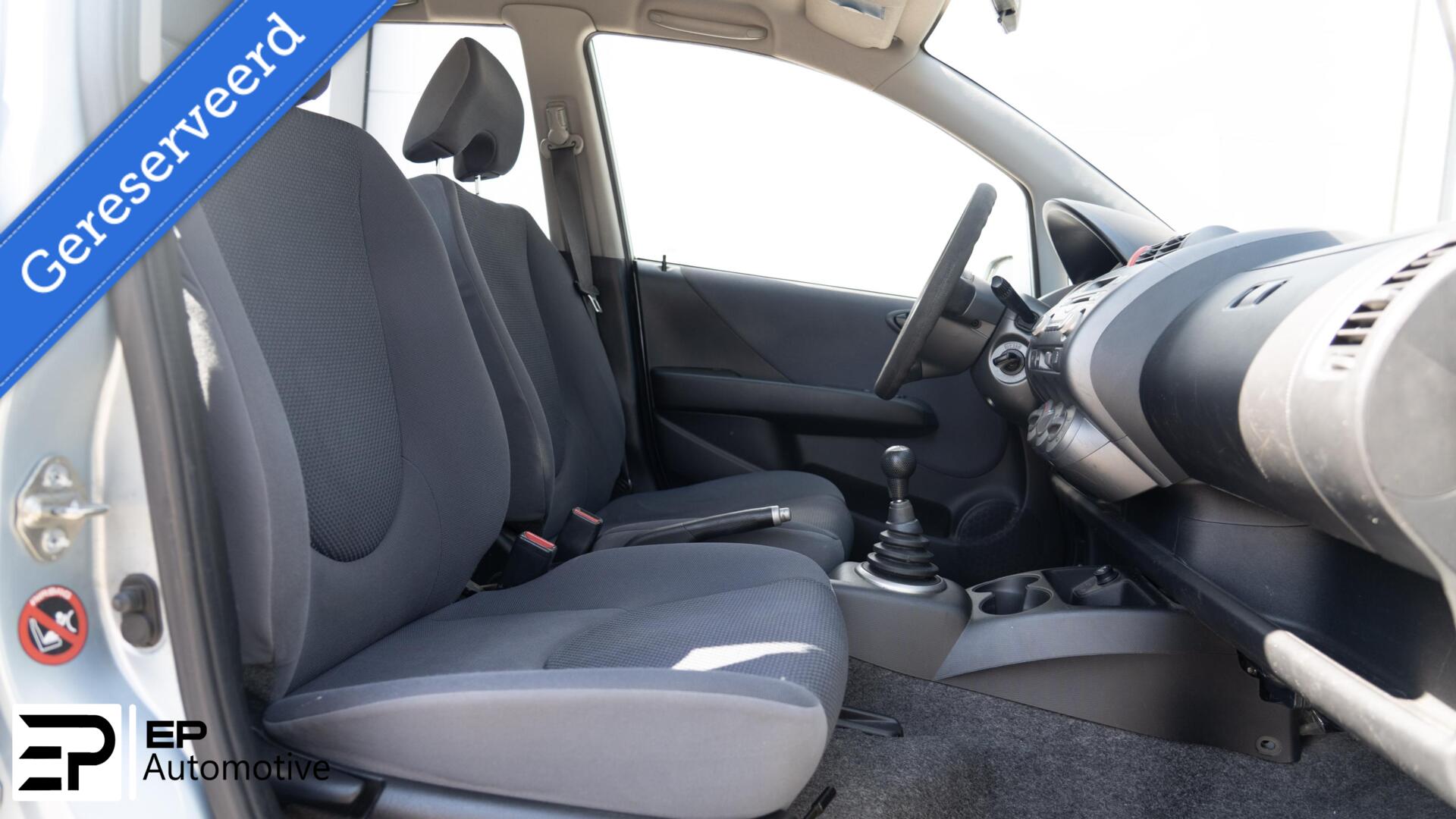 Foto van Honda Jazz