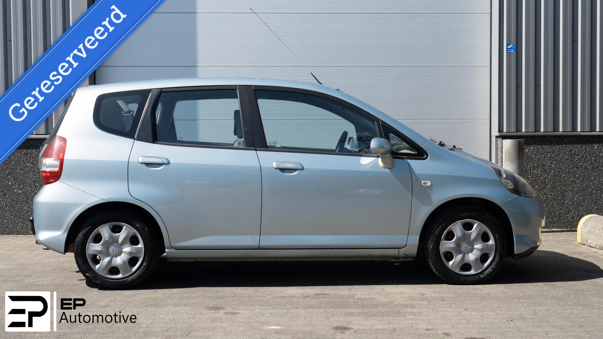 Foto van Honda Jazz