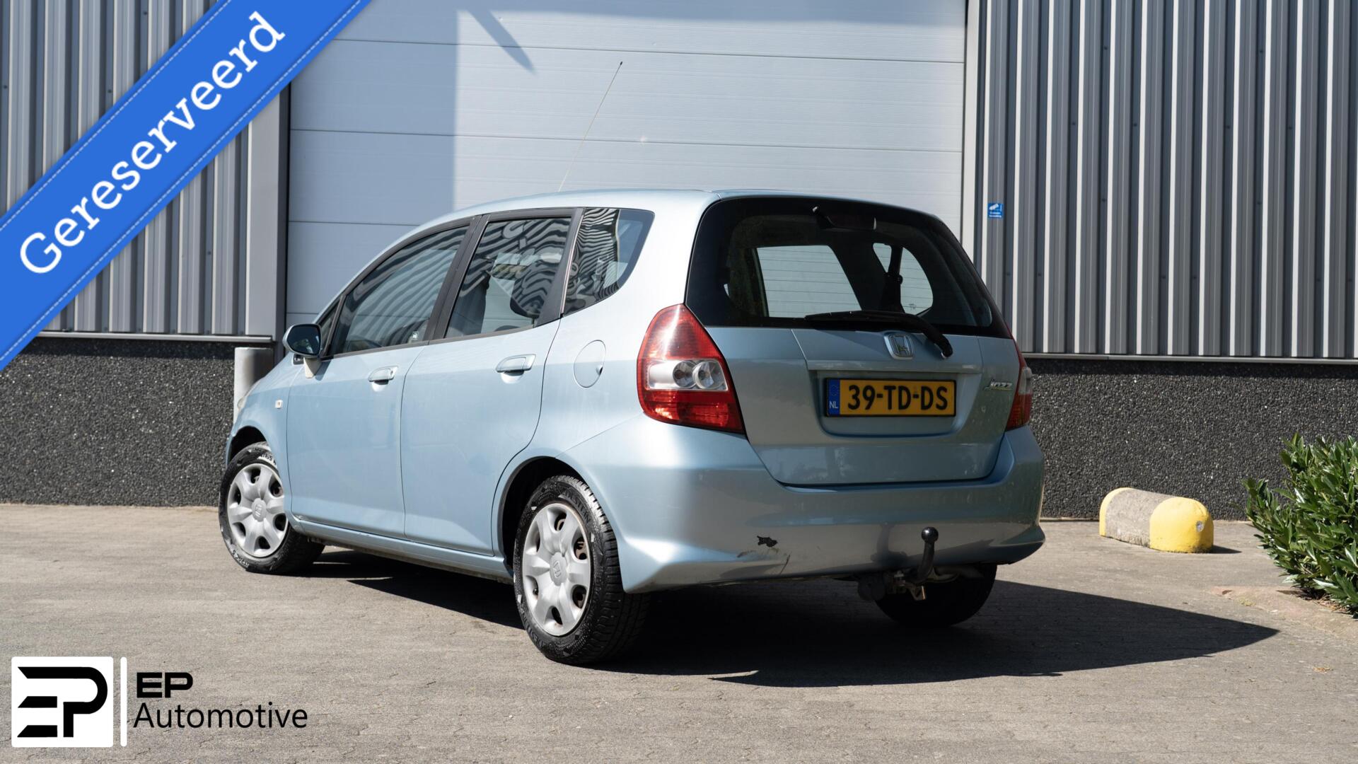 Foto van Honda Jazz