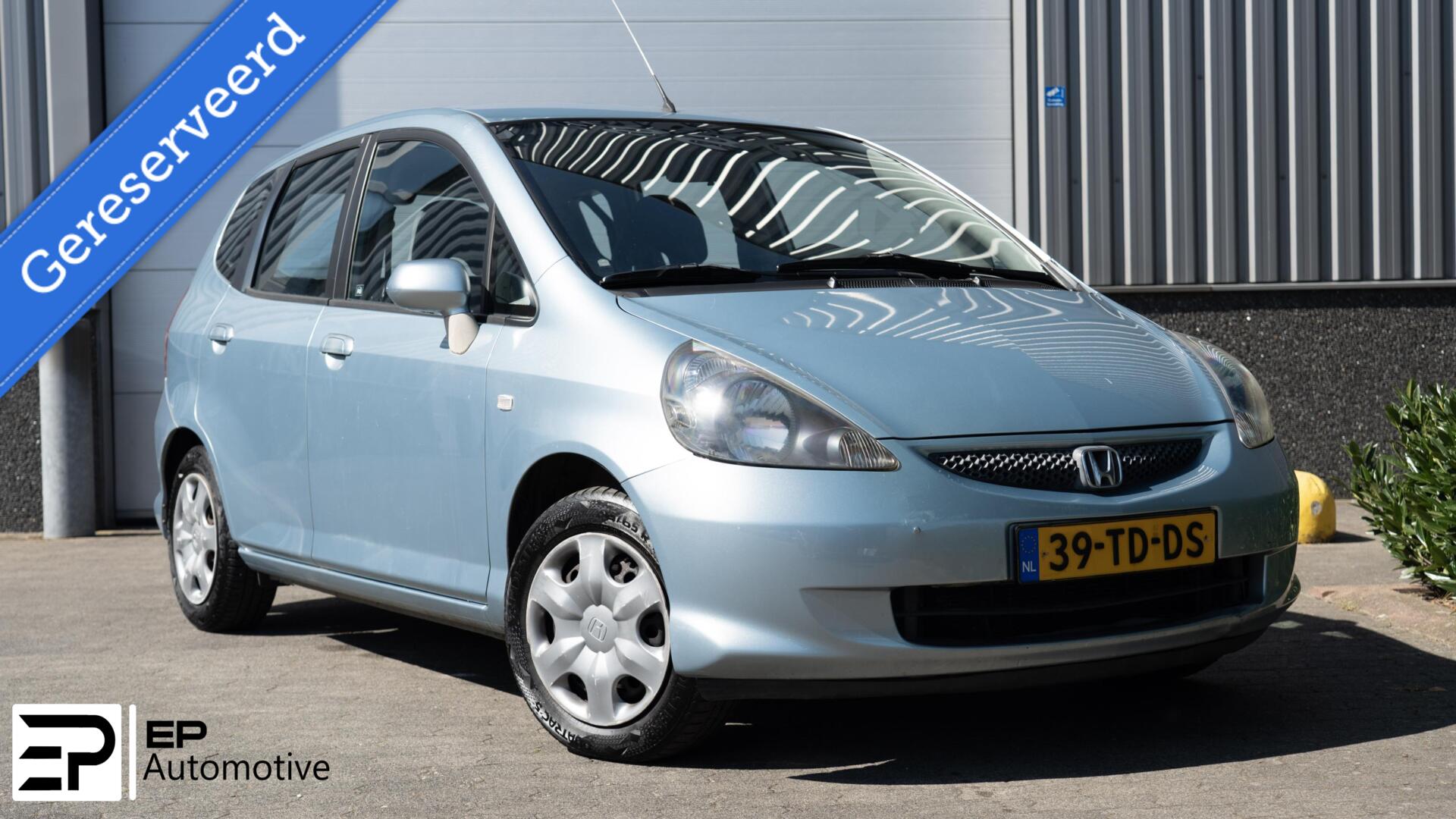 Foto van Honda Jazz