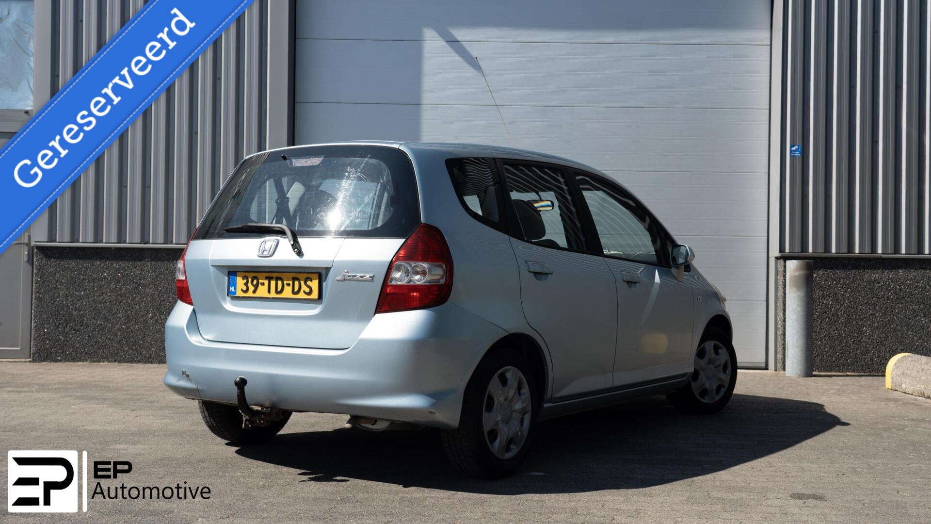 Foto van Honda Jazz