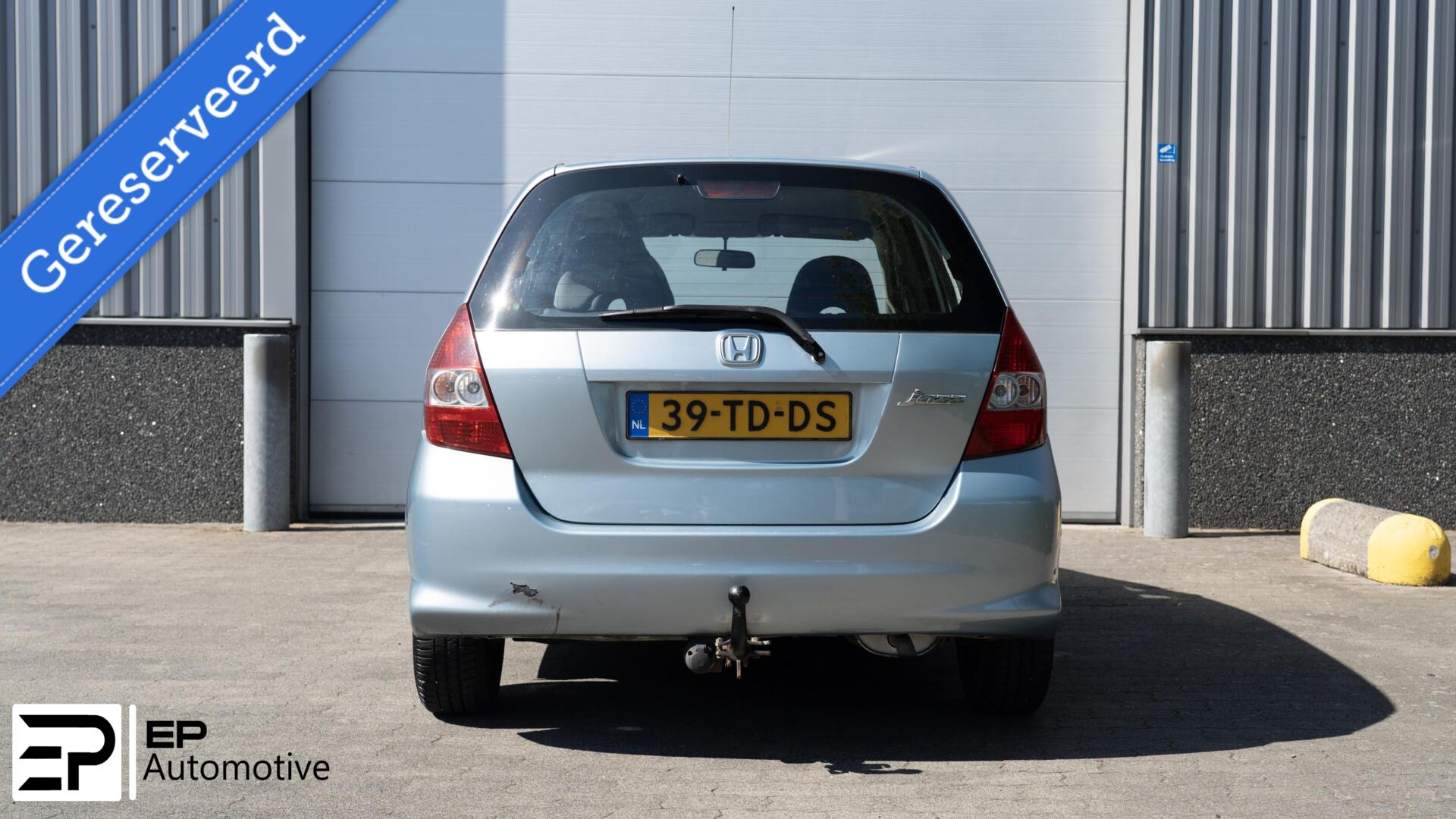 Foto van Honda Jazz