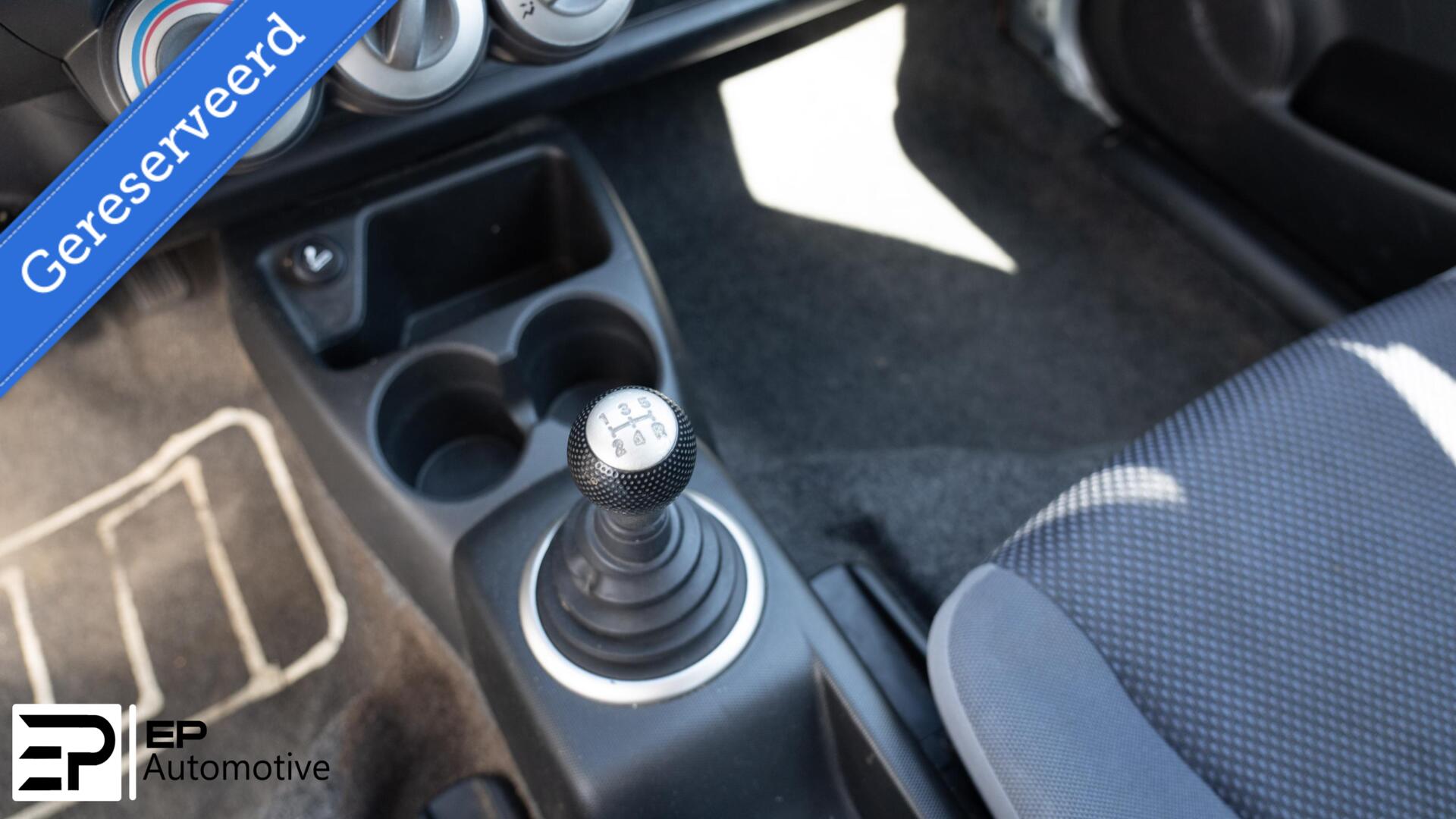 Foto van Honda Jazz