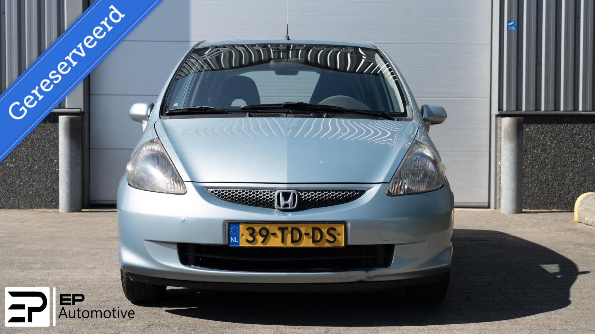 Foto van Honda Jazz