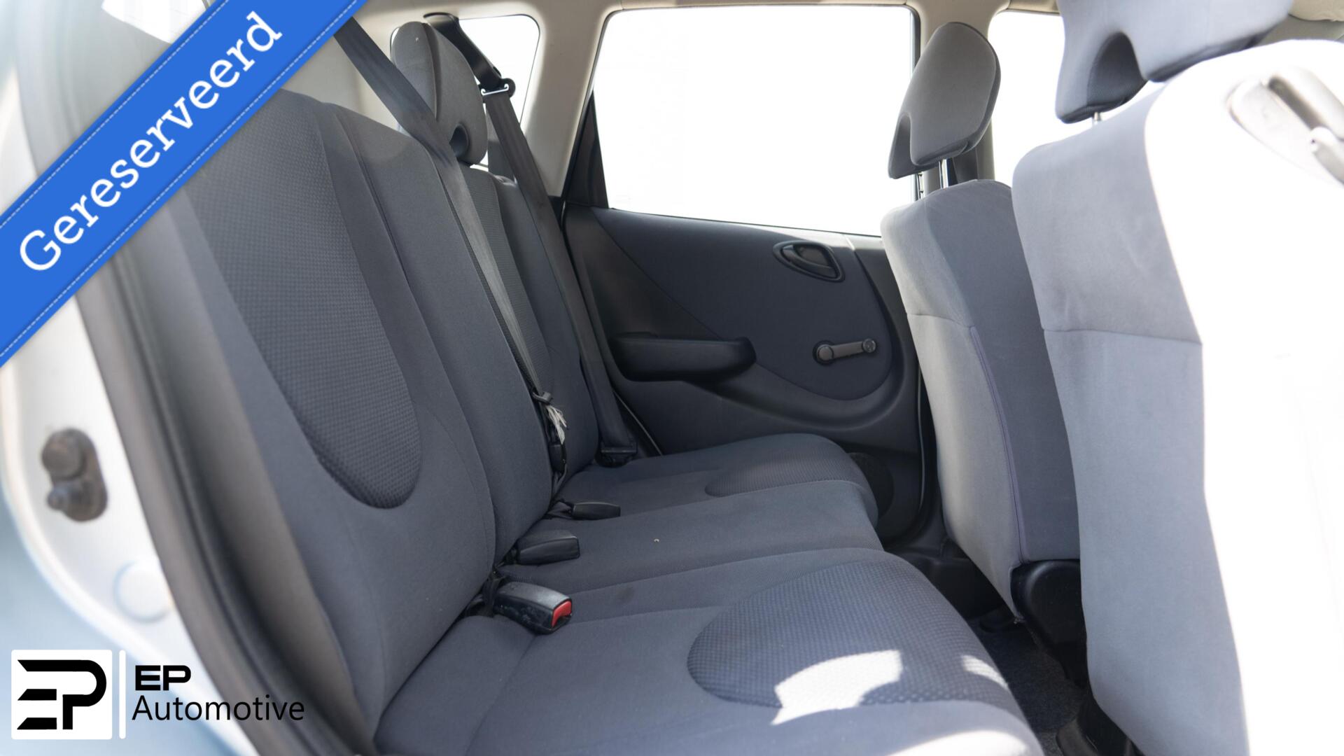 Foto van Honda Jazz