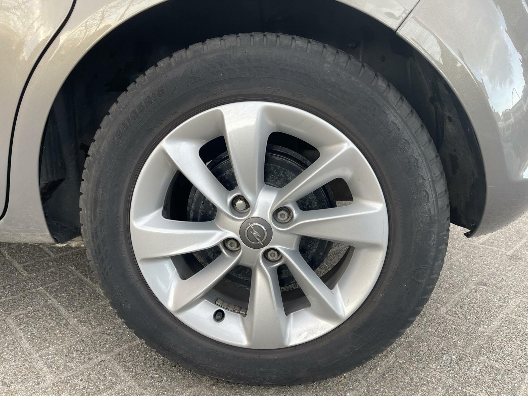 Foto van Opel Corsa