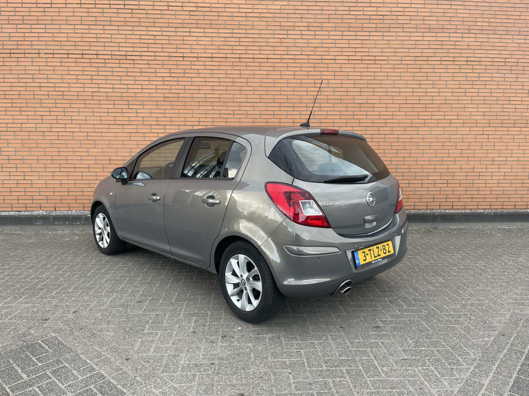 Foto van Opel Corsa
