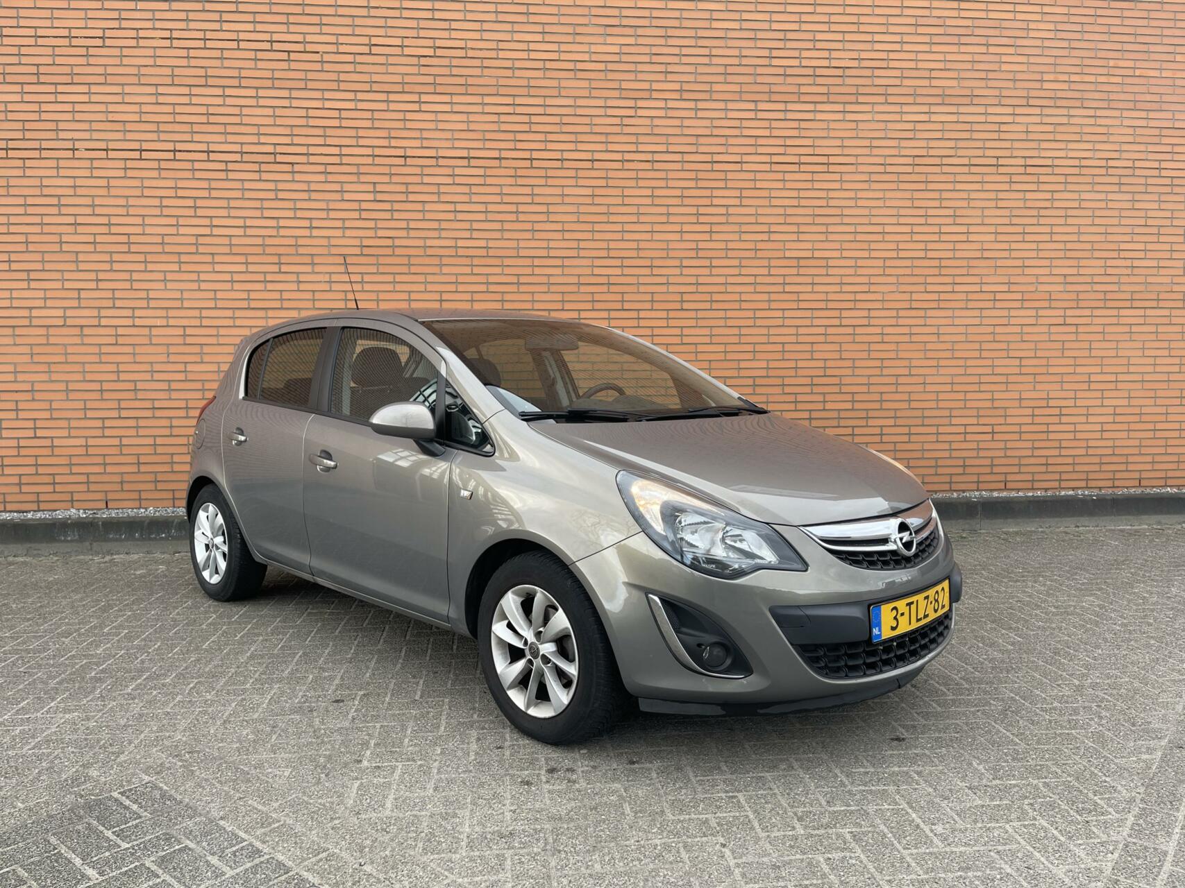 Foto van Opel Corsa