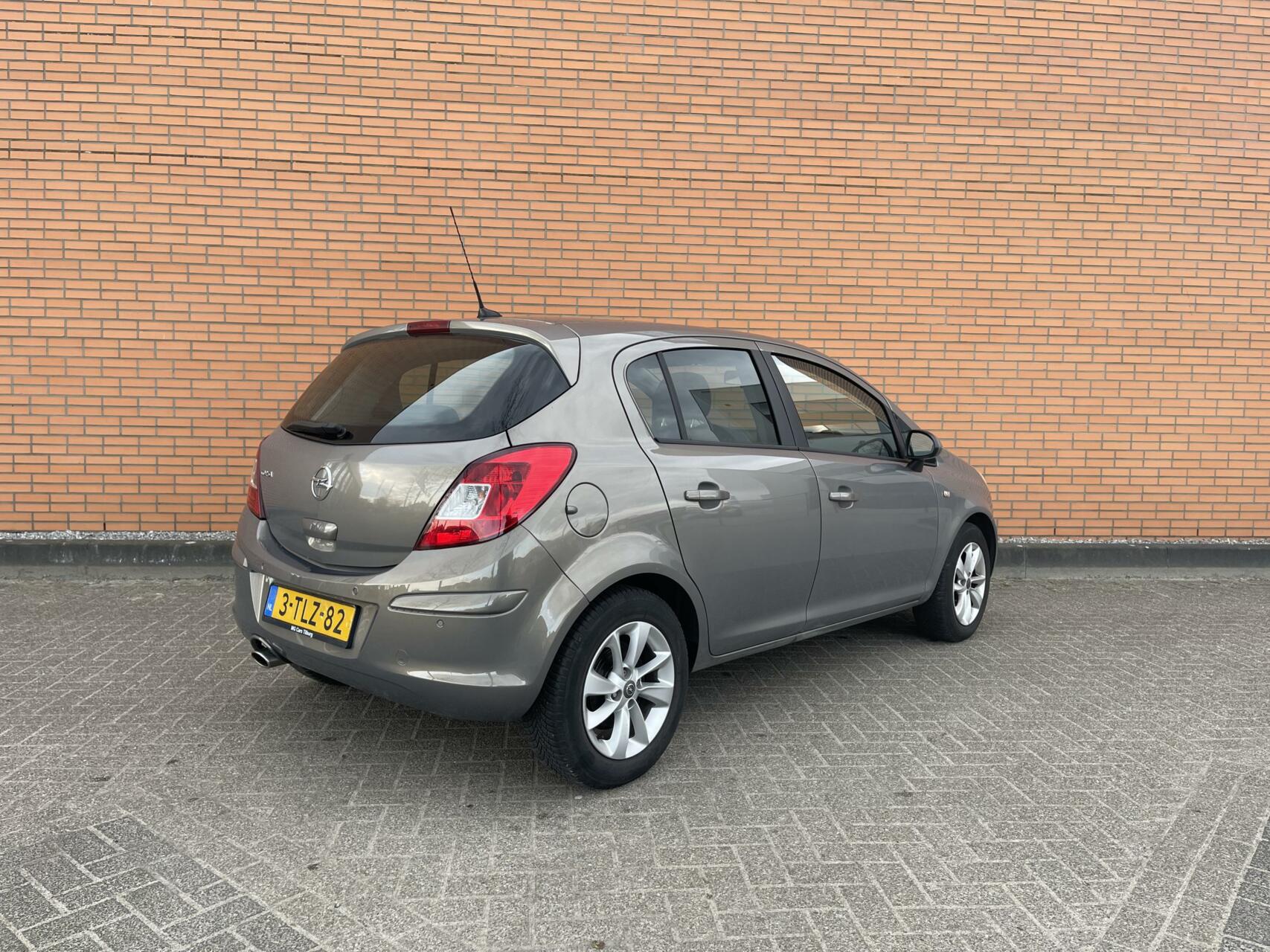 Foto van Opel Corsa
