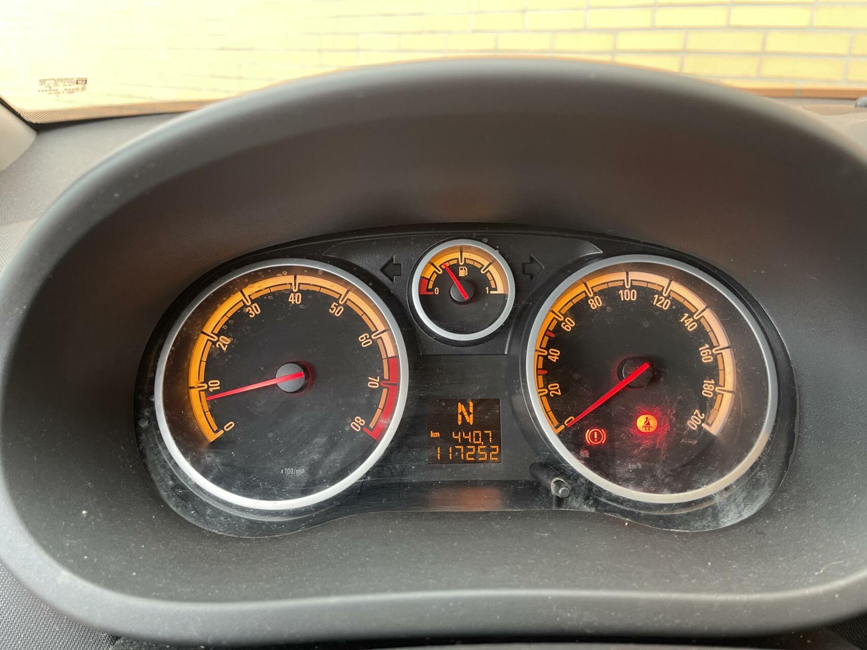 Foto van Opel Corsa