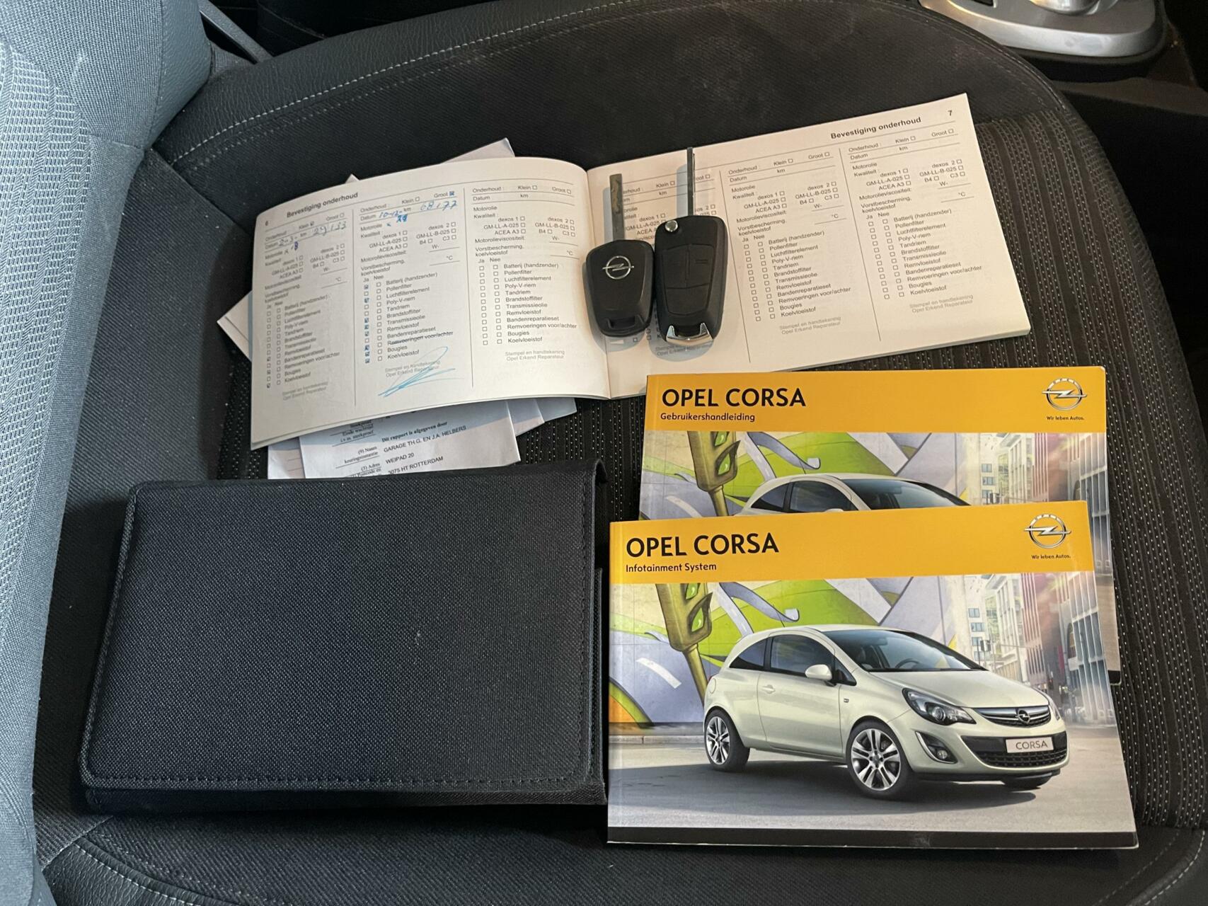 Foto van Opel Corsa