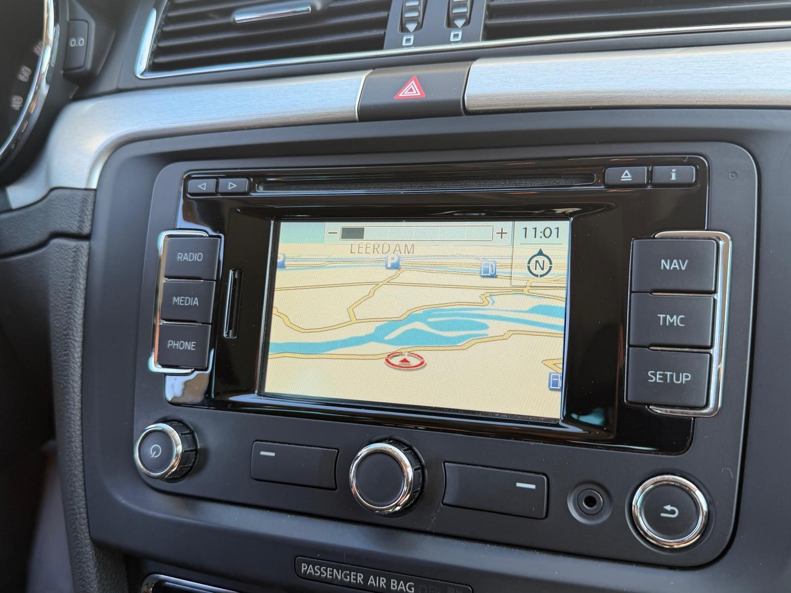 Foto van Skoda Superb