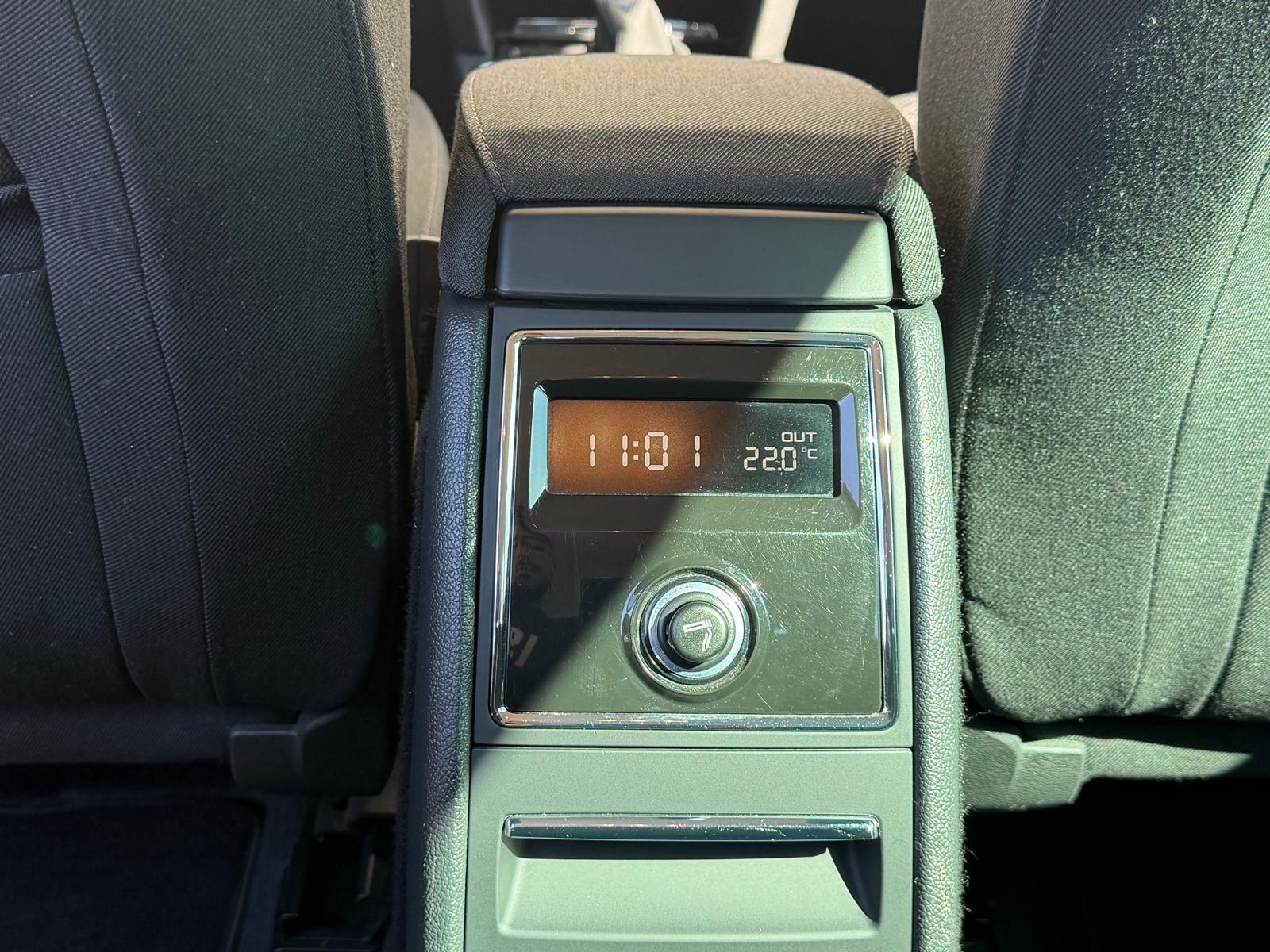 Foto van Skoda Superb