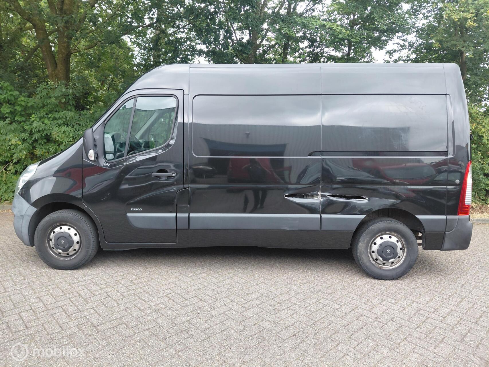 Foto van Opel Movano