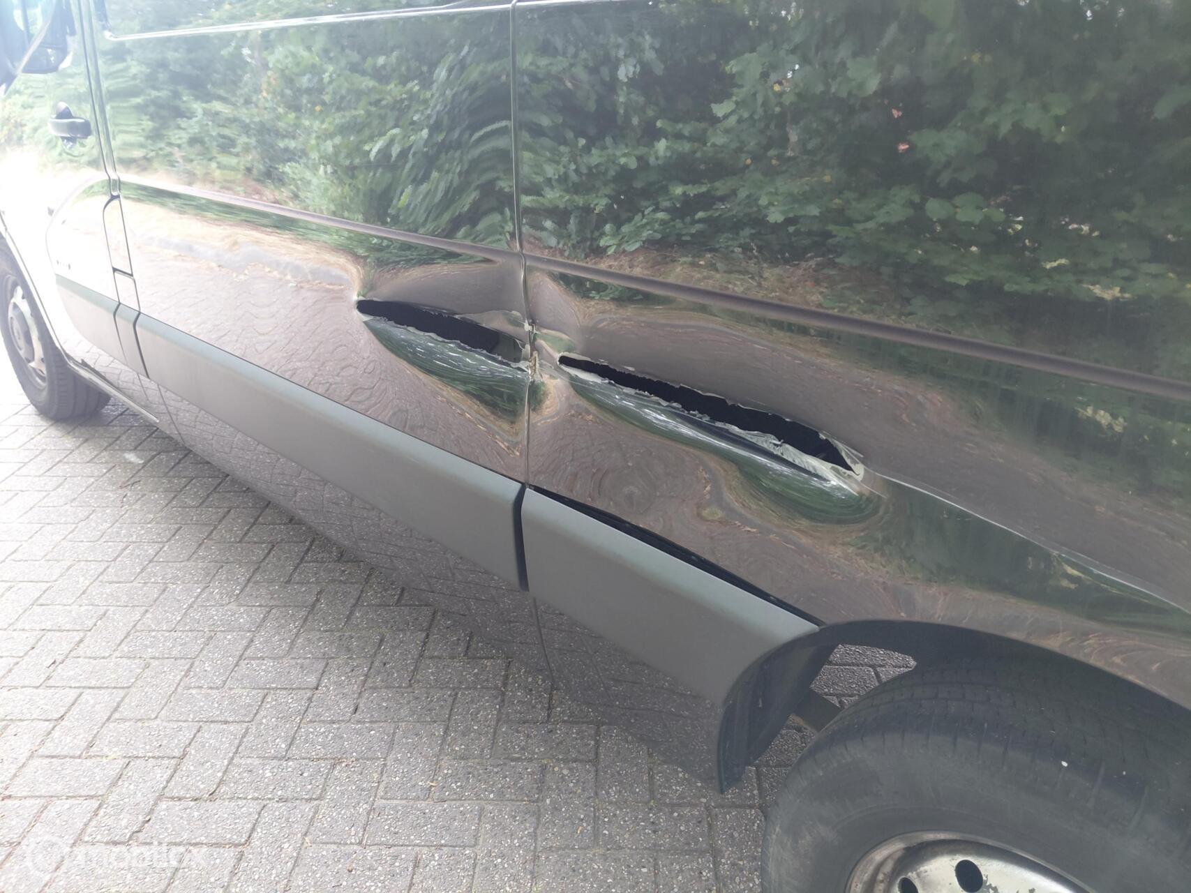 Foto van Opel Movano
