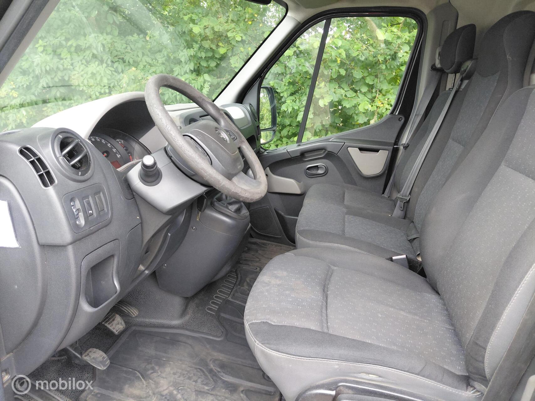 Foto van Opel Movano