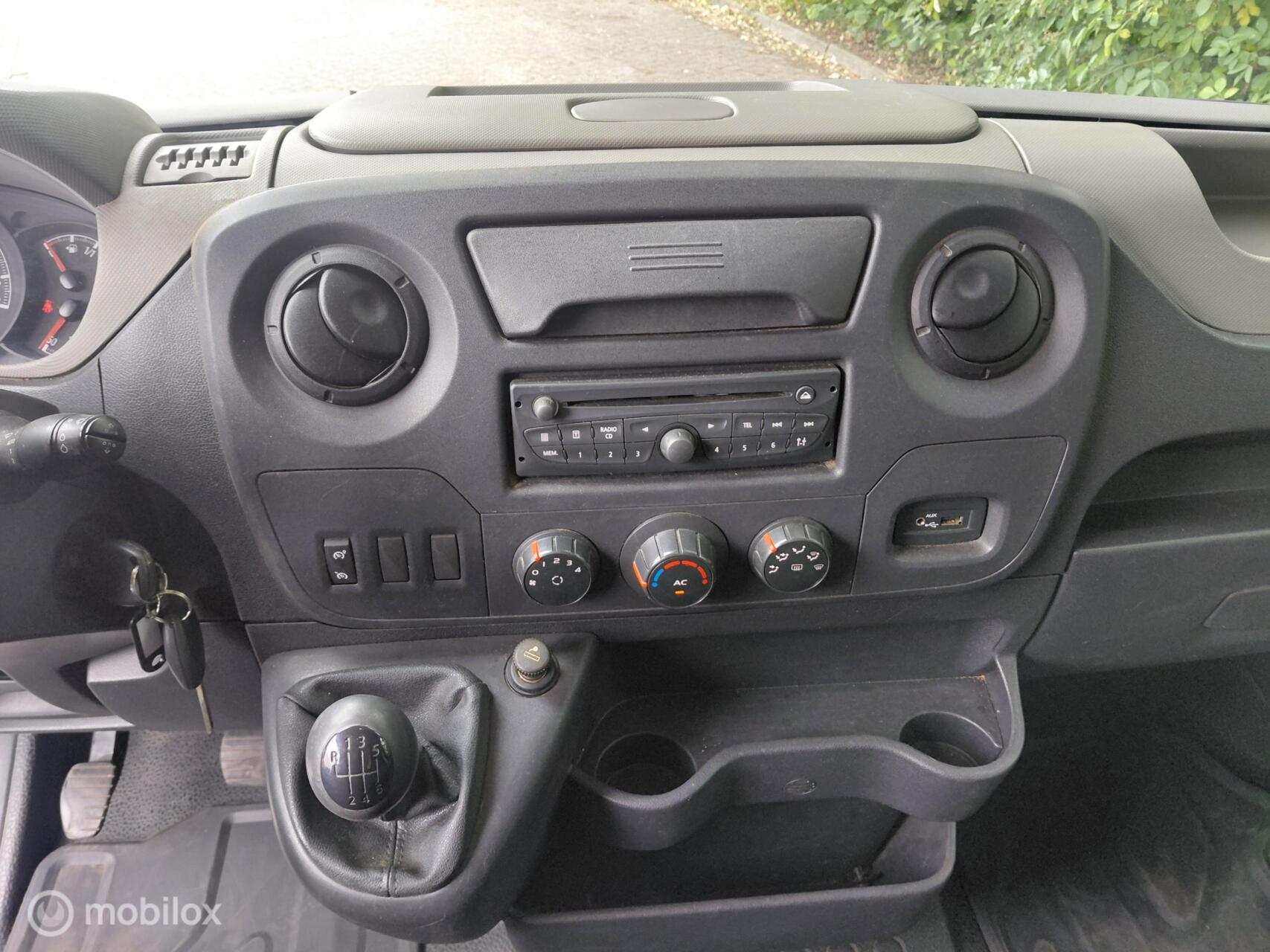 Foto van Opel Movano