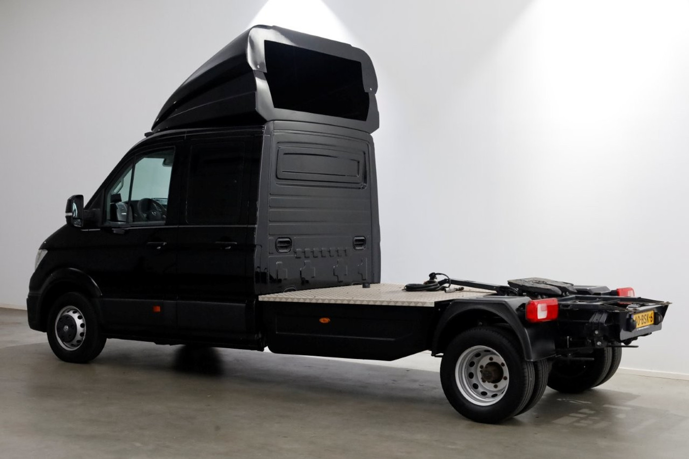 Foto van Volkswagen Crafter