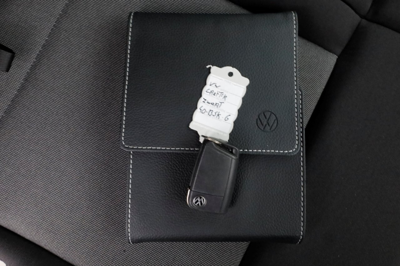 Foto van Volkswagen Crafter